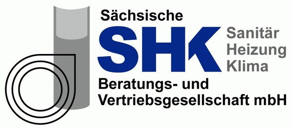 Logo Sächsische SHK Beratungs- und Vertriebsgesellschaft mbH